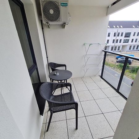 Apartament Alicia Aqua Resort E 214 Misdroy Exterior foto