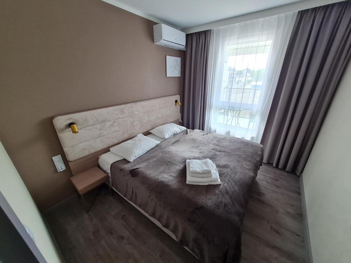 Apartament Alicia Aqua Resort E 214 Misdroy Exterior foto