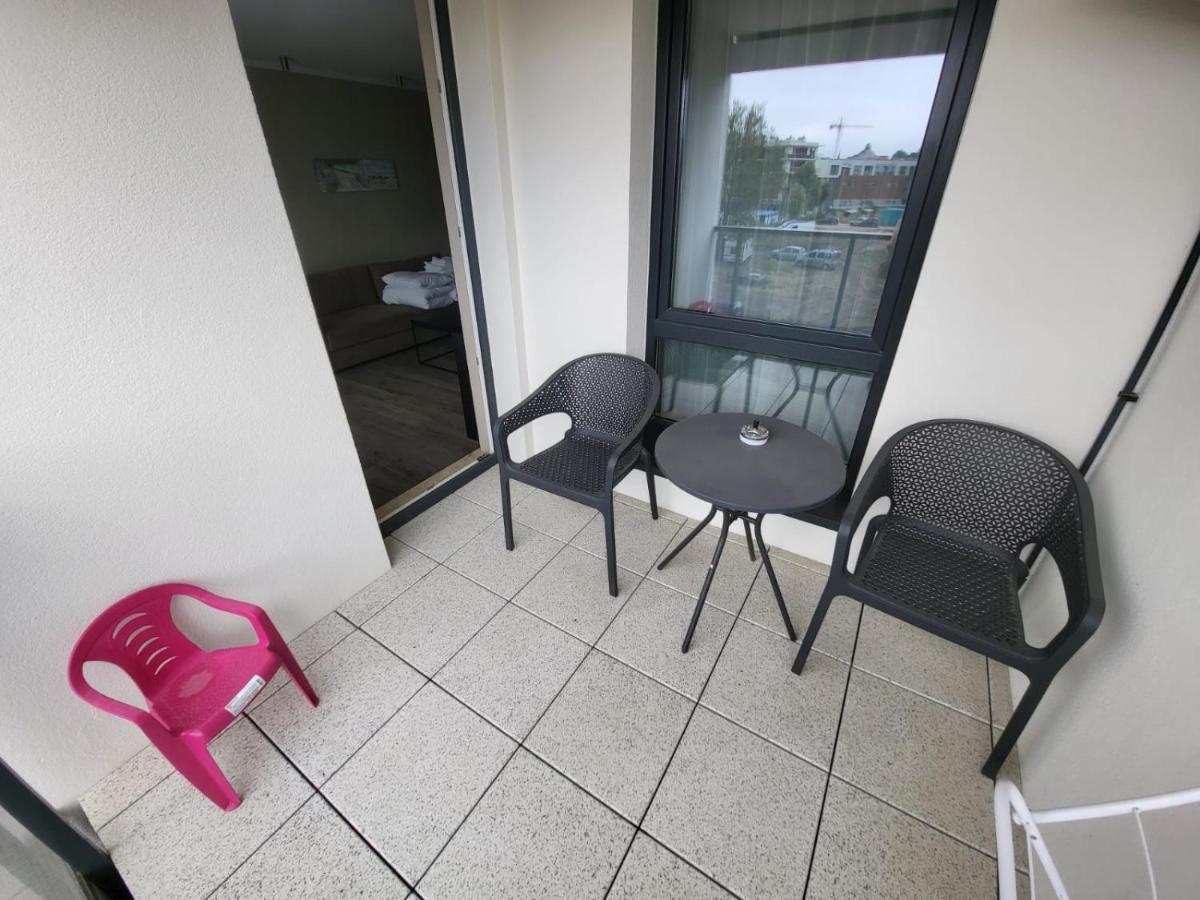 Apartament Alicia Aqua Resort E 214 Misdroy Exterior foto