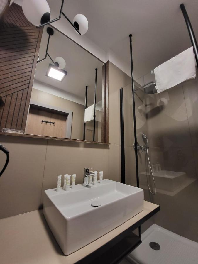 Apartament Alicia Aqua Resort E 214 Misdroy Exterior foto